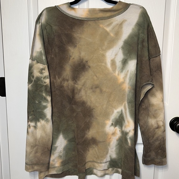 First Love camouflage top - Picture 4 of 6